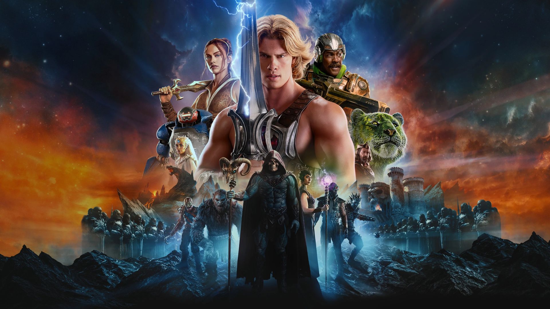 Mestres do Universo na Cinépolis RioMar