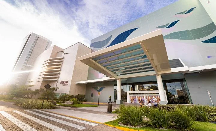 Funcionamento do RioMar no feriado