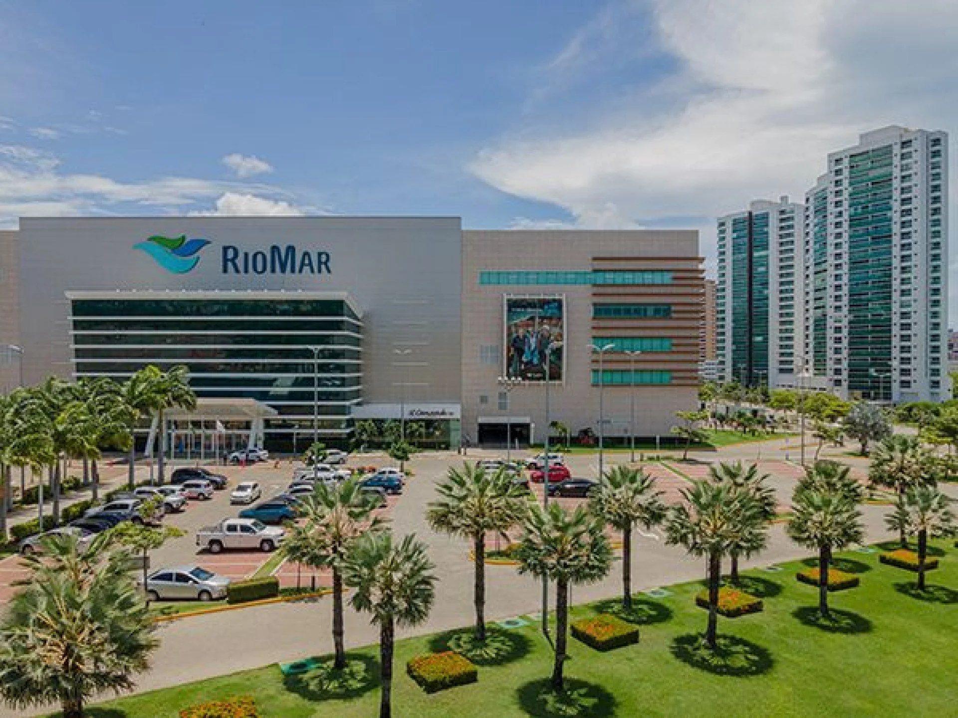 Horário de funcionamento do RioMar