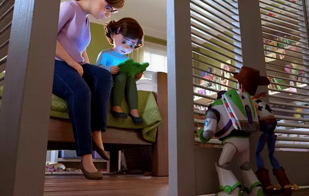 Cinematerna exibe 'Toy Story 5'