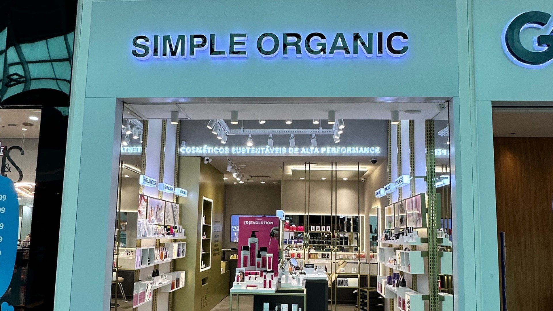 Simple Oganic