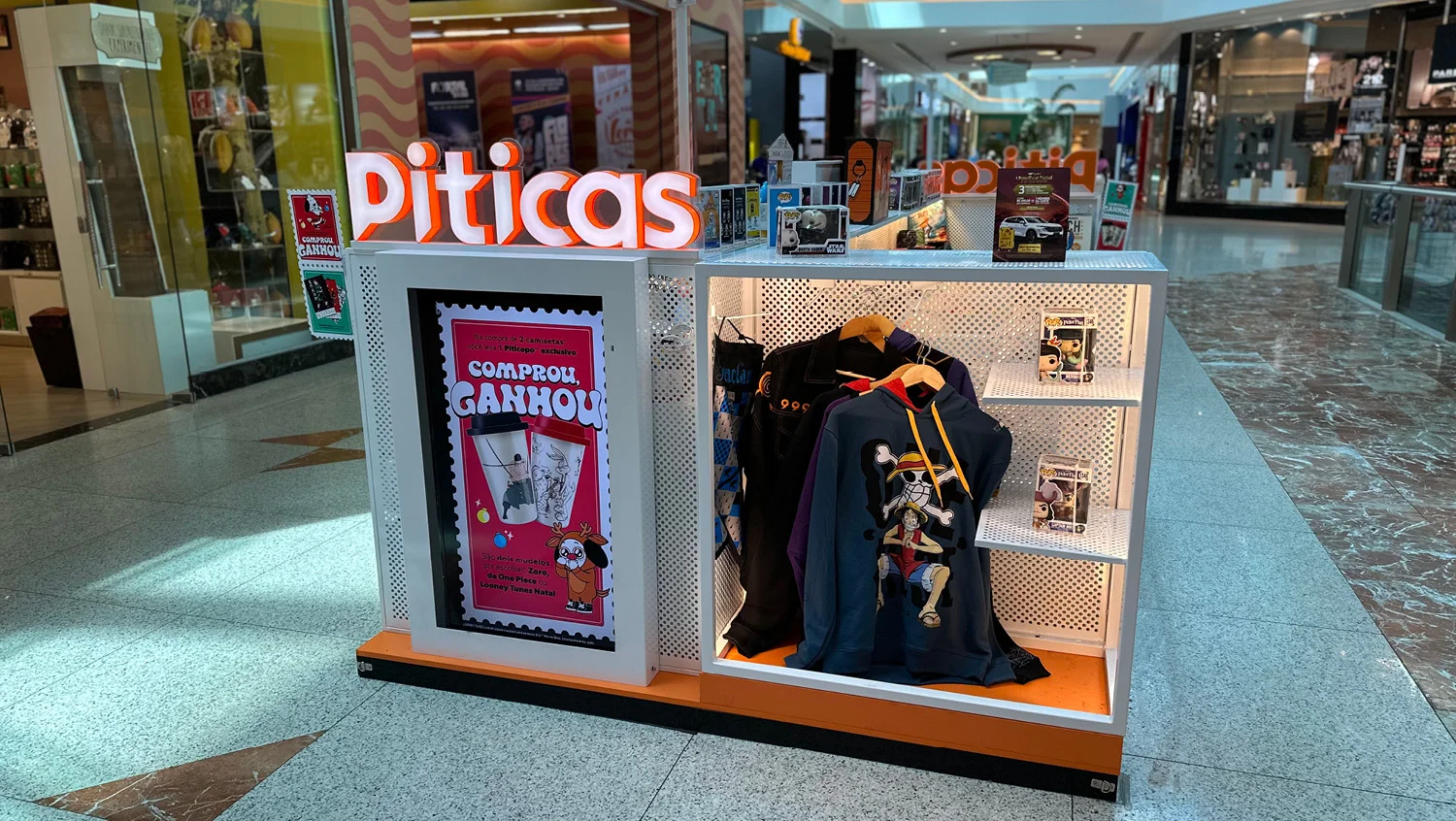 Dia do Orgulho Nerd no RioMar