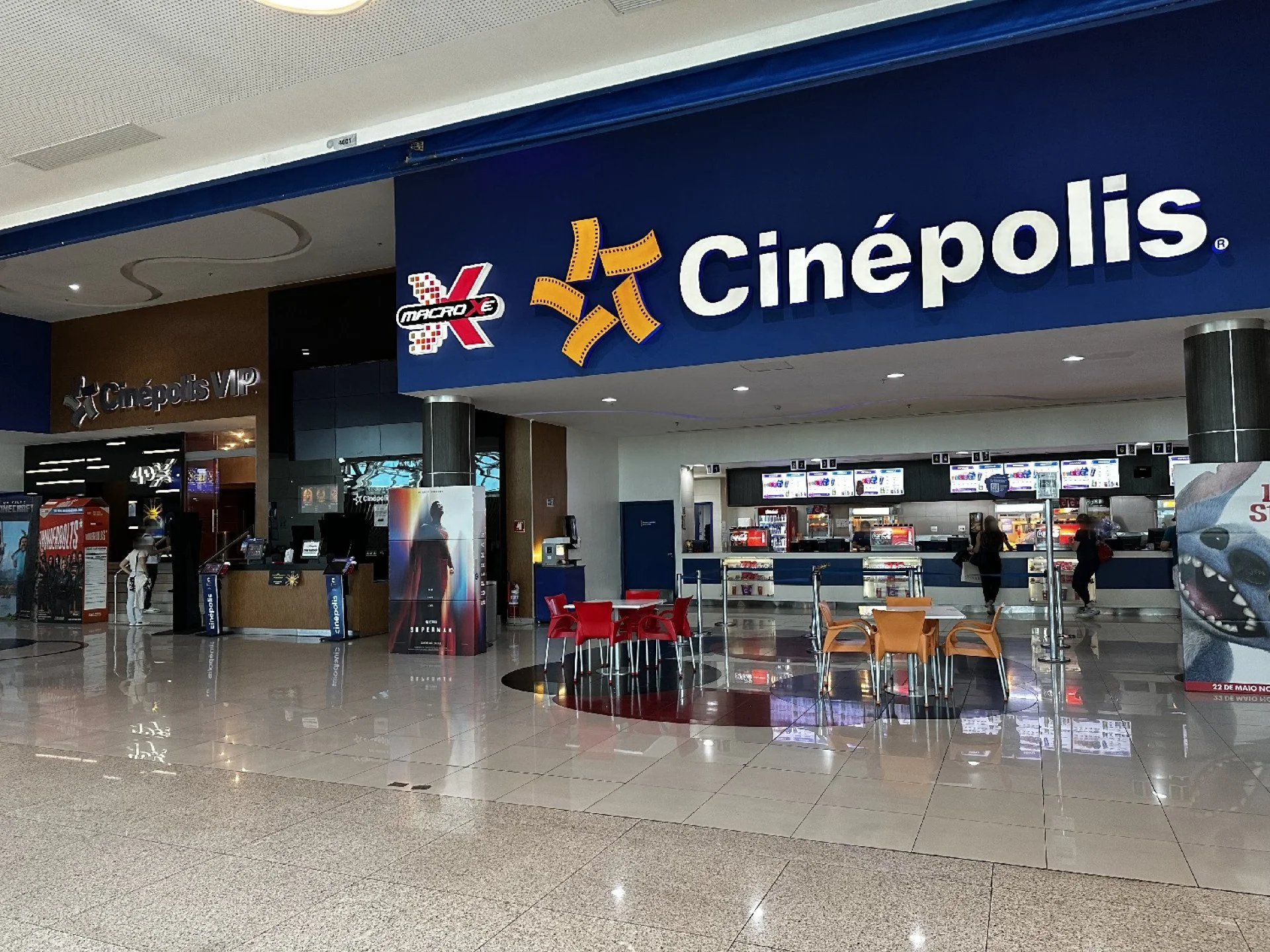 Cinépolis RioMar Fortaleza Cinépolis RioMar Fortaleza