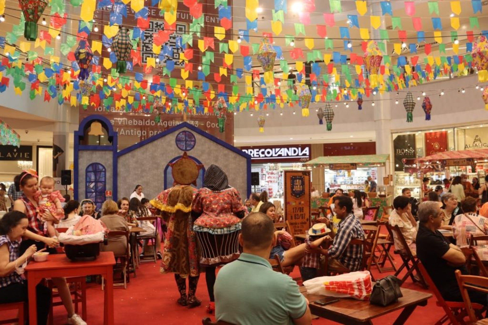 São João RioMar Fortaleza São João RioMar Fortaleza