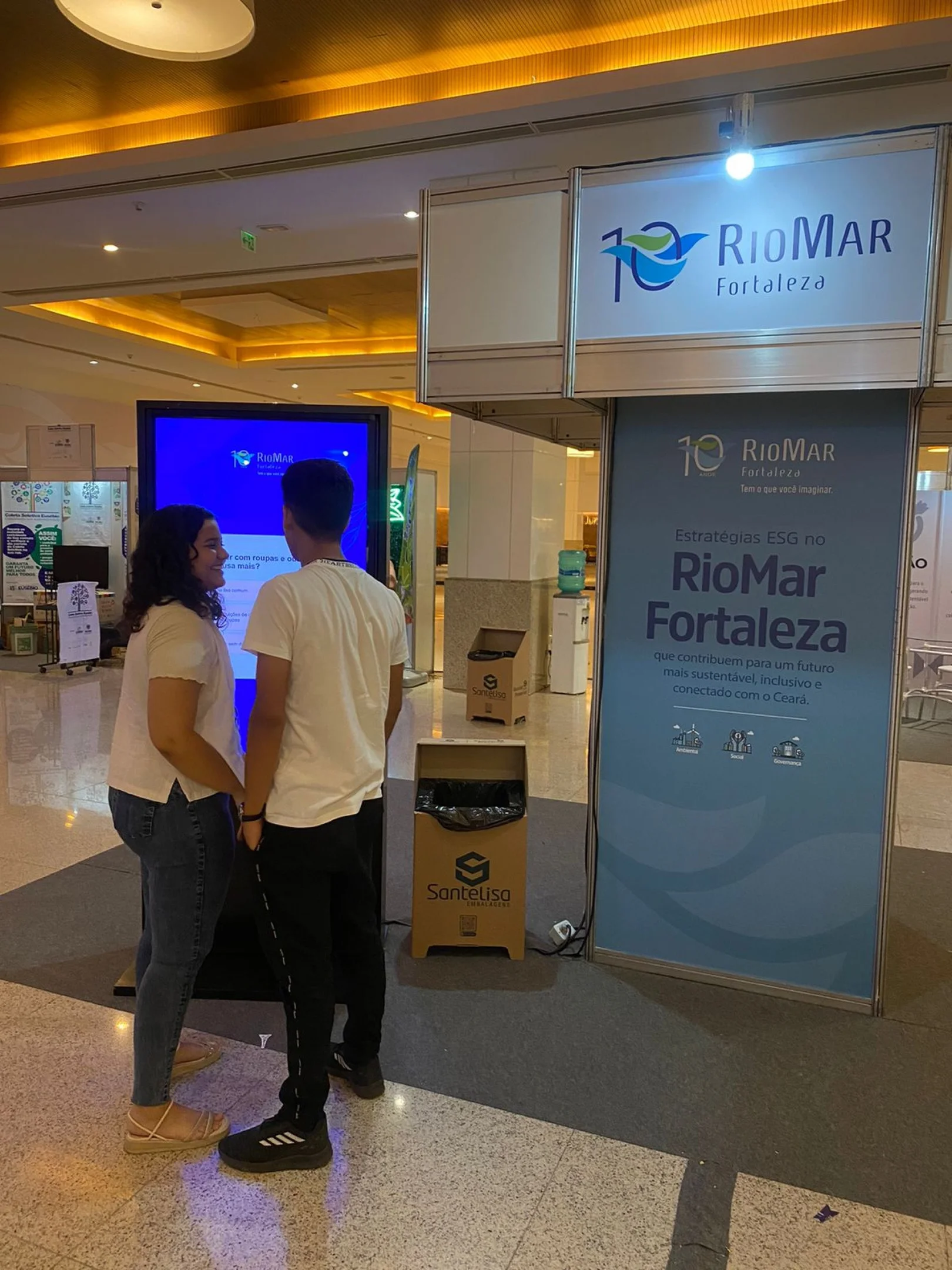 Fórum IEP - RioMar Fortaleza