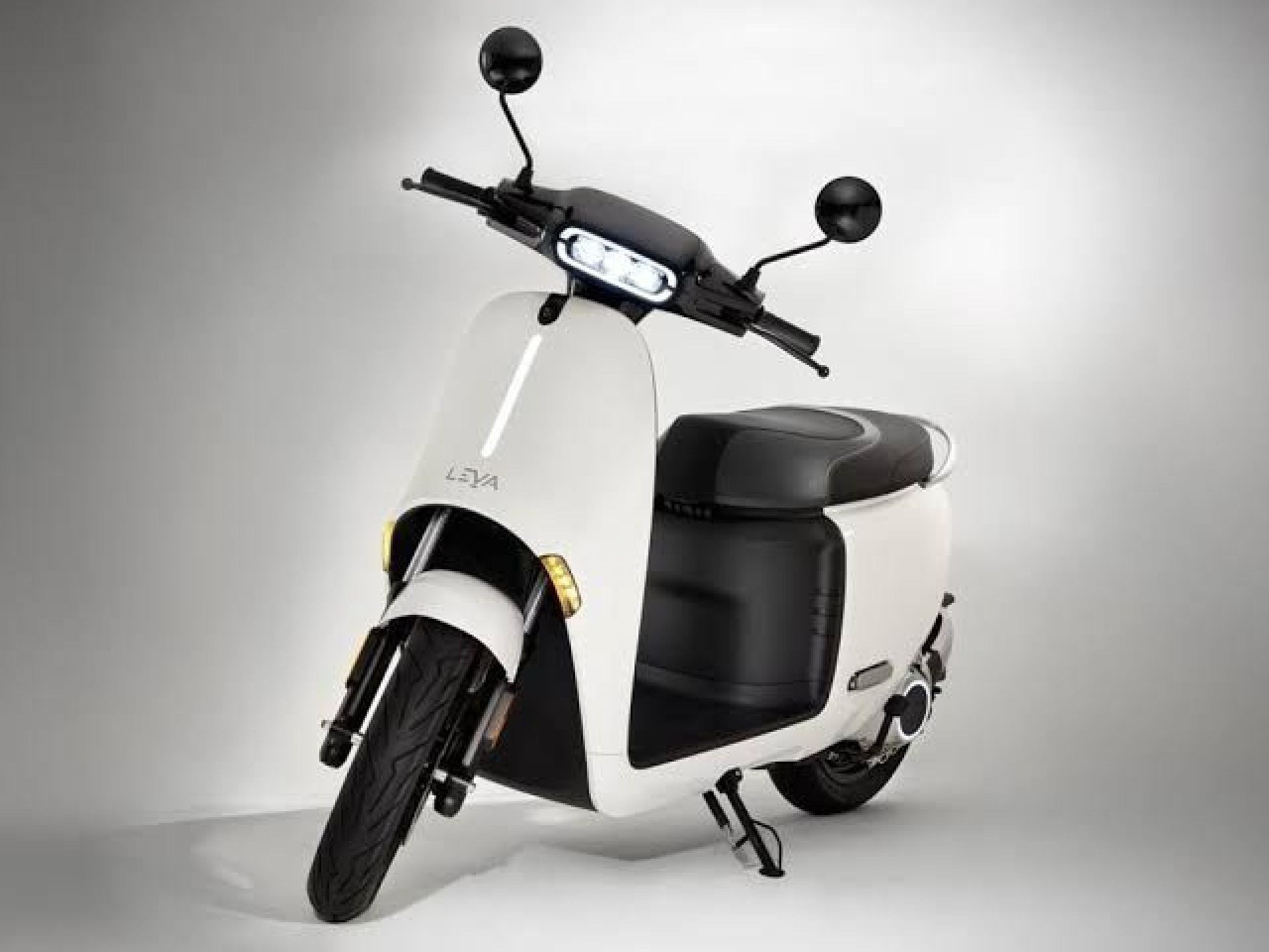 Scooter elétrica Leva Motors