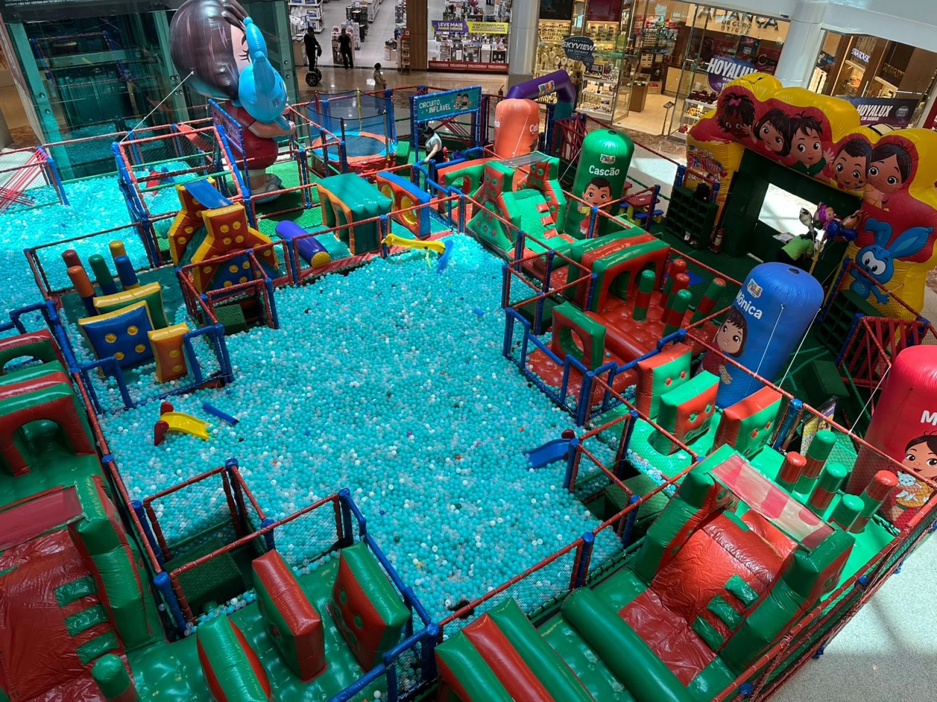 Parque Turma da Mônica