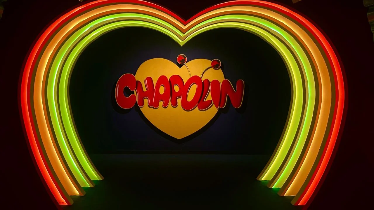 Exposição Chaves no RioMar Fortaleza