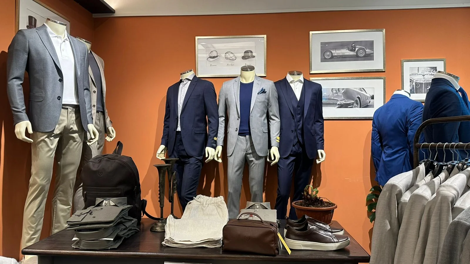 Guia de Estilo Masculino: Vr Collezioni e Via Veneto