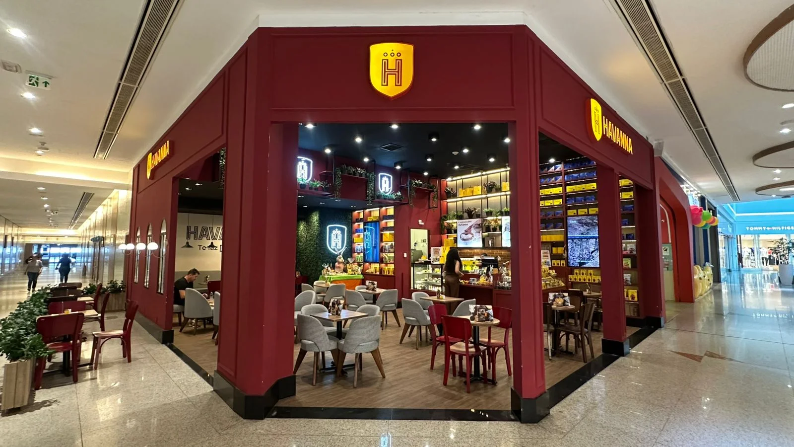 Havanna, um pedaço da Argentina no RioMar