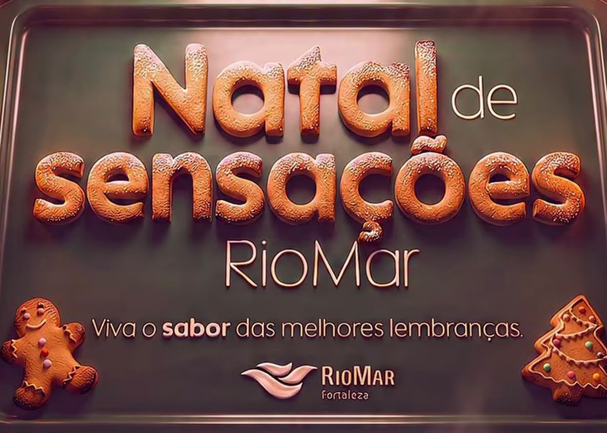 Vem ai um Natal delicioso