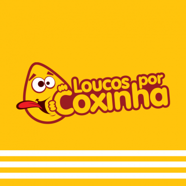 LOUCOS POR COXINHA