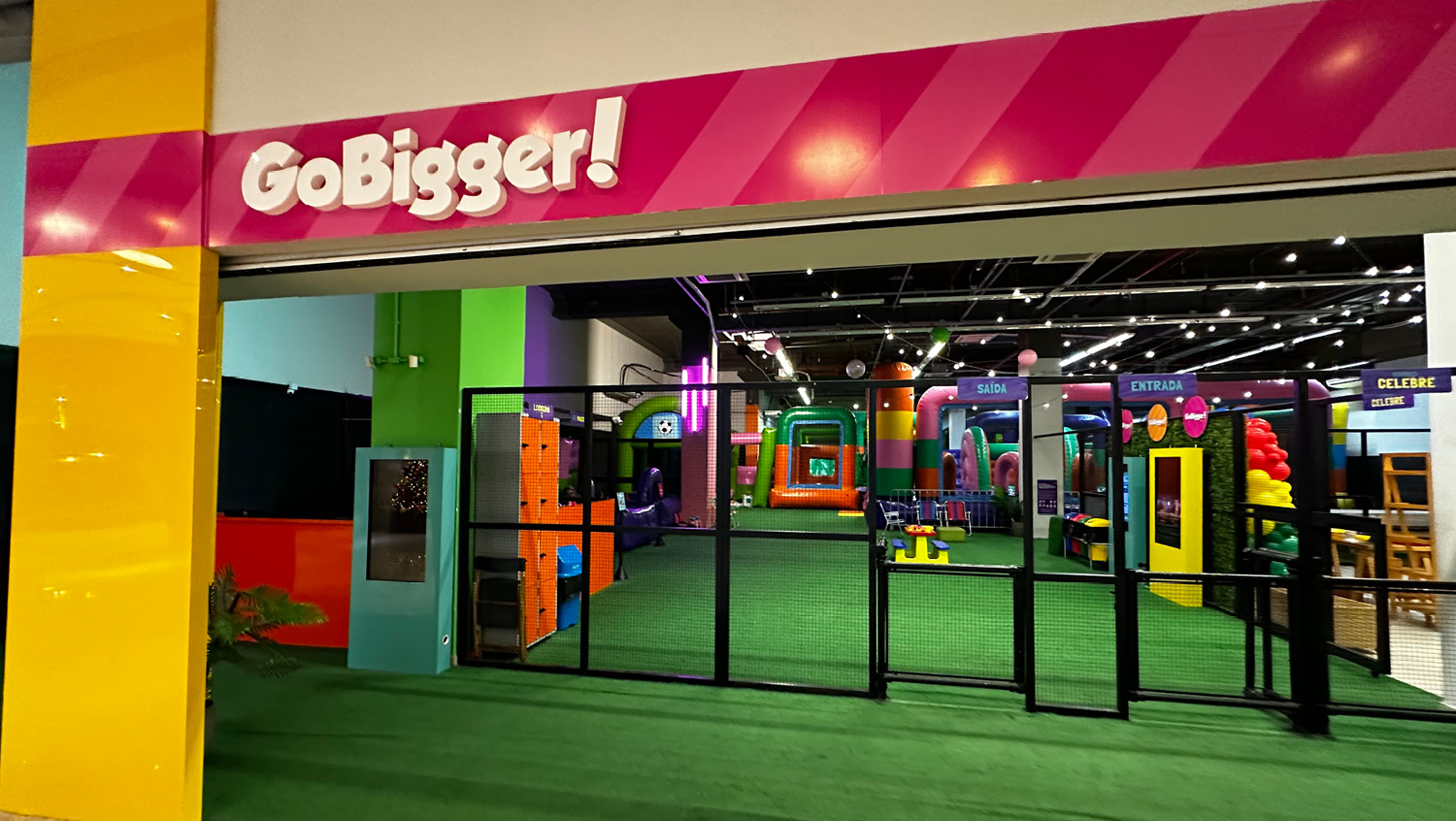 GO BIGGER