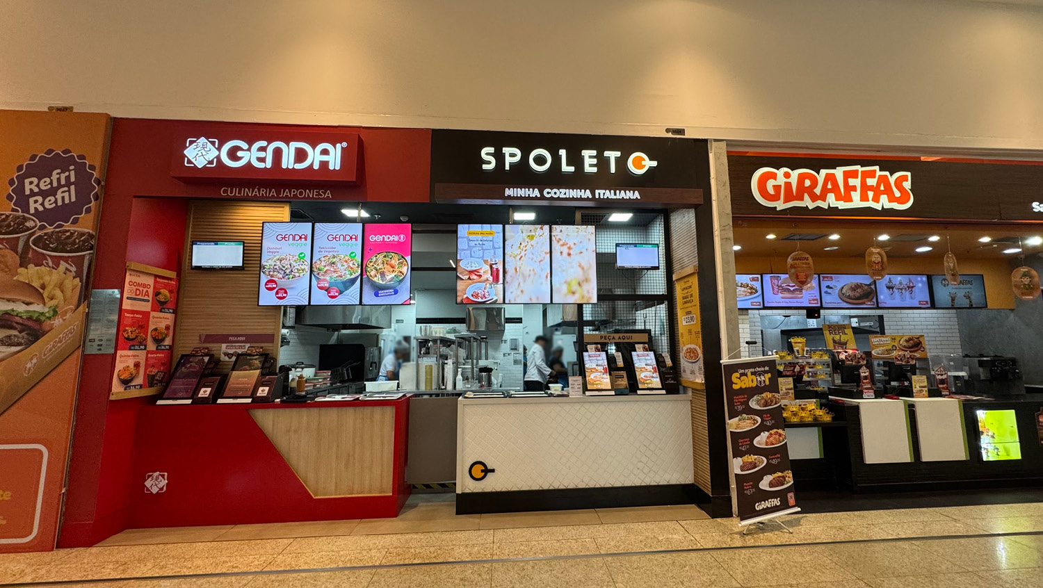 SPOLETO + GENDAI