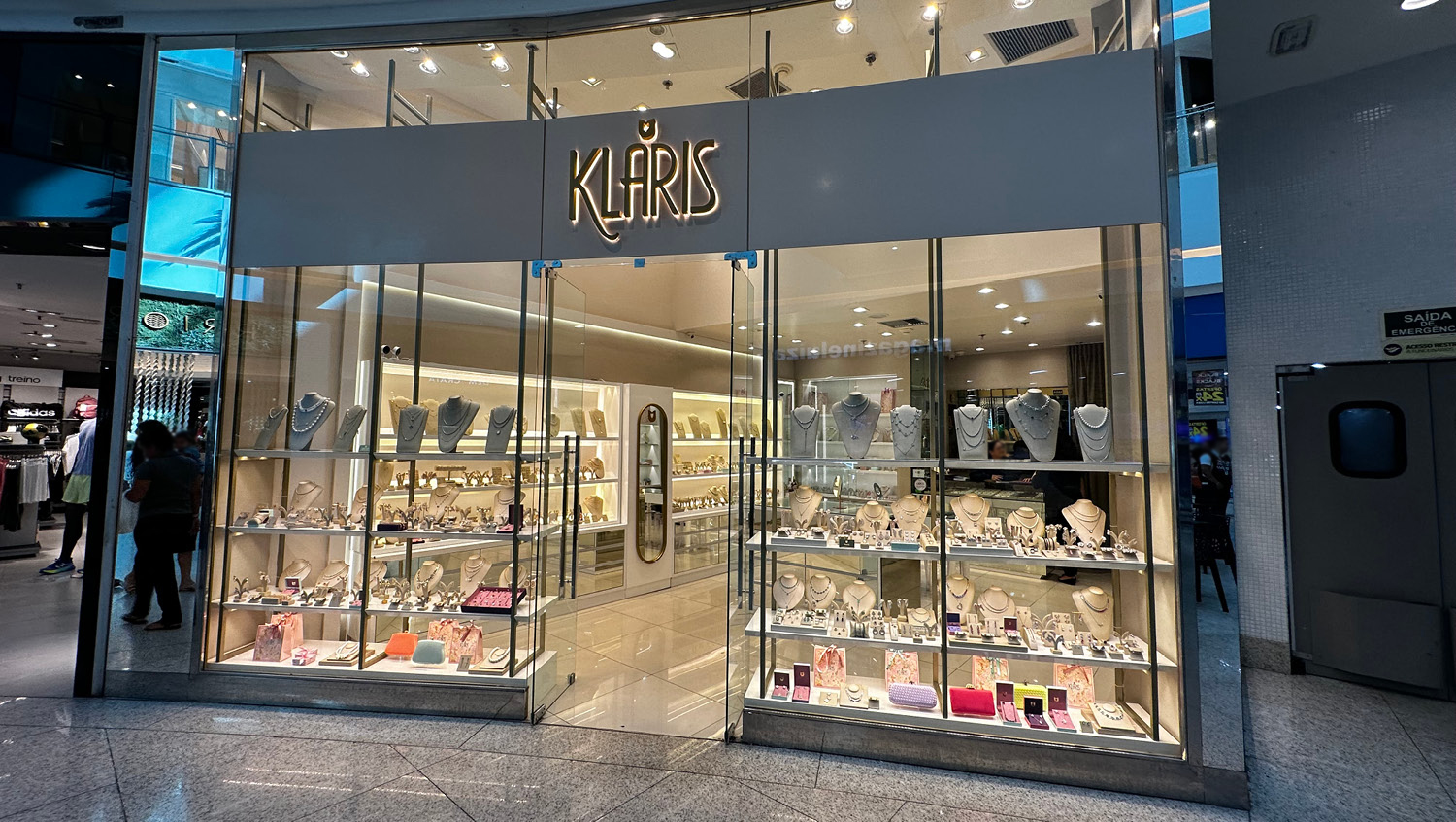 KLARIS