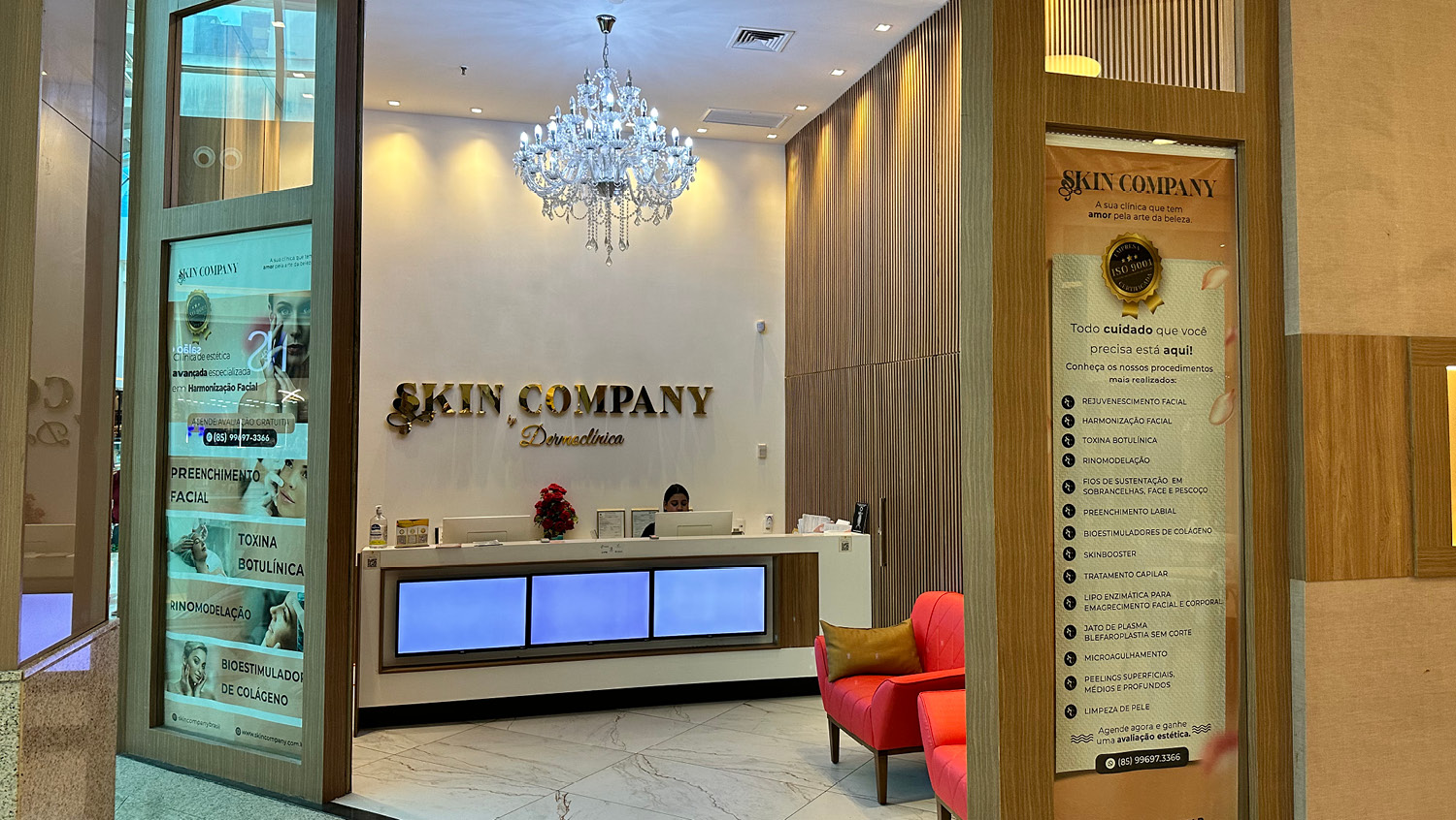 SKIN COMPANY