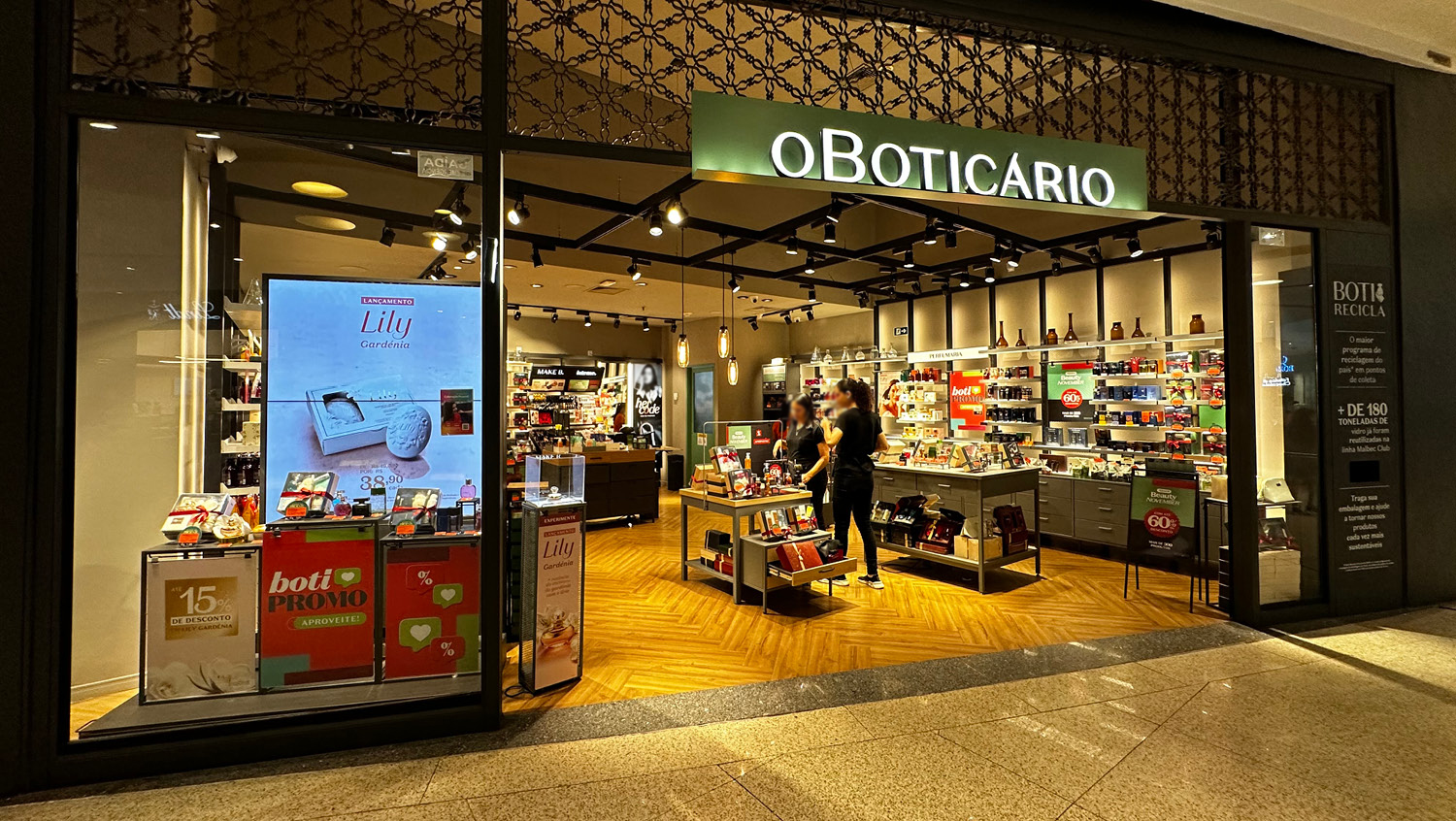 O BOTICÁRIO