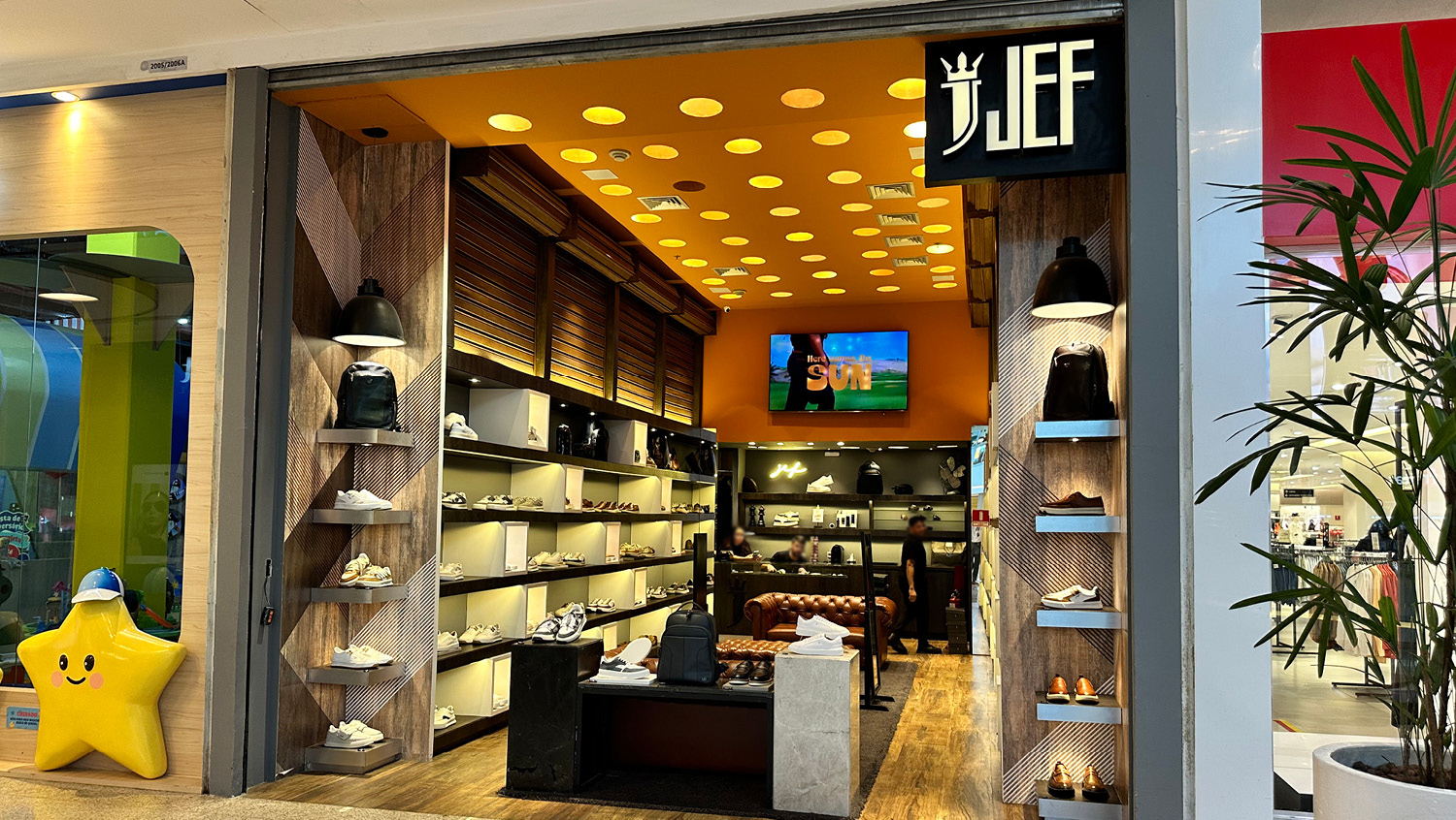 JEF SHOES