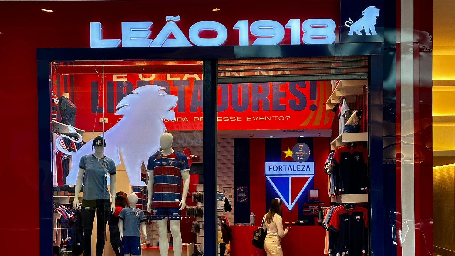 LEÃO 1918