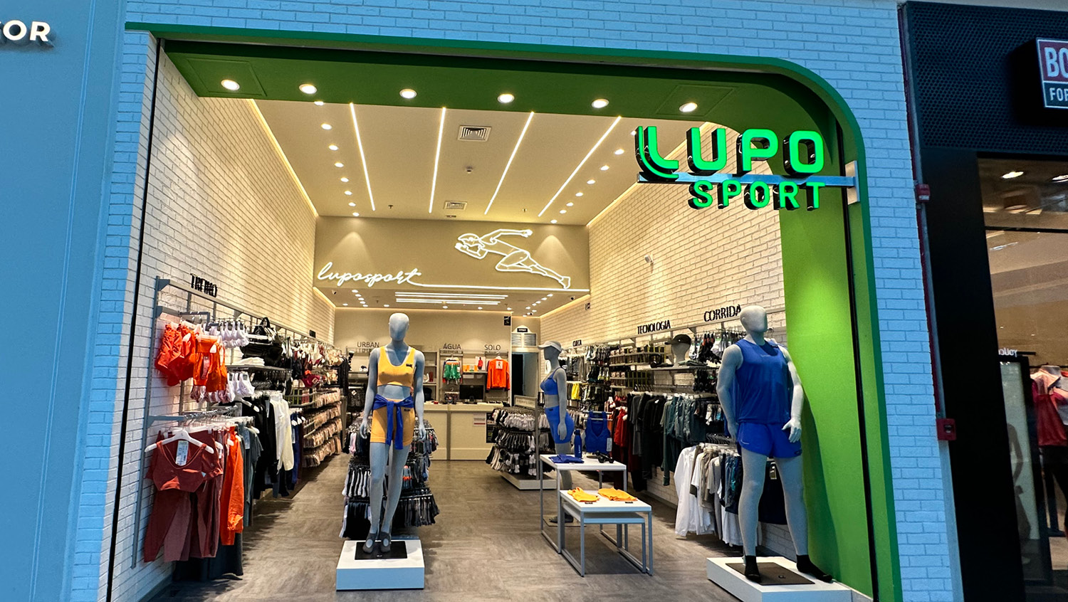 LUPO SPORT