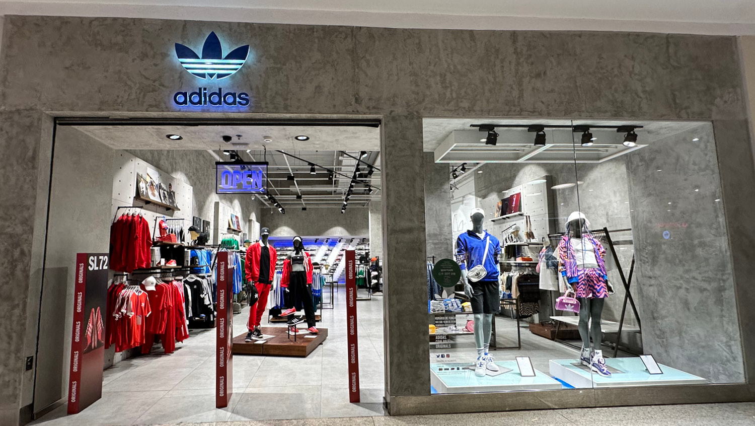 ADIDAS ORIGINALS
