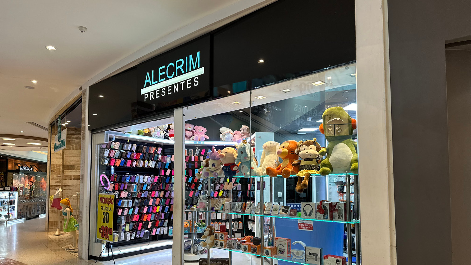 ALECRIM PRESENTES