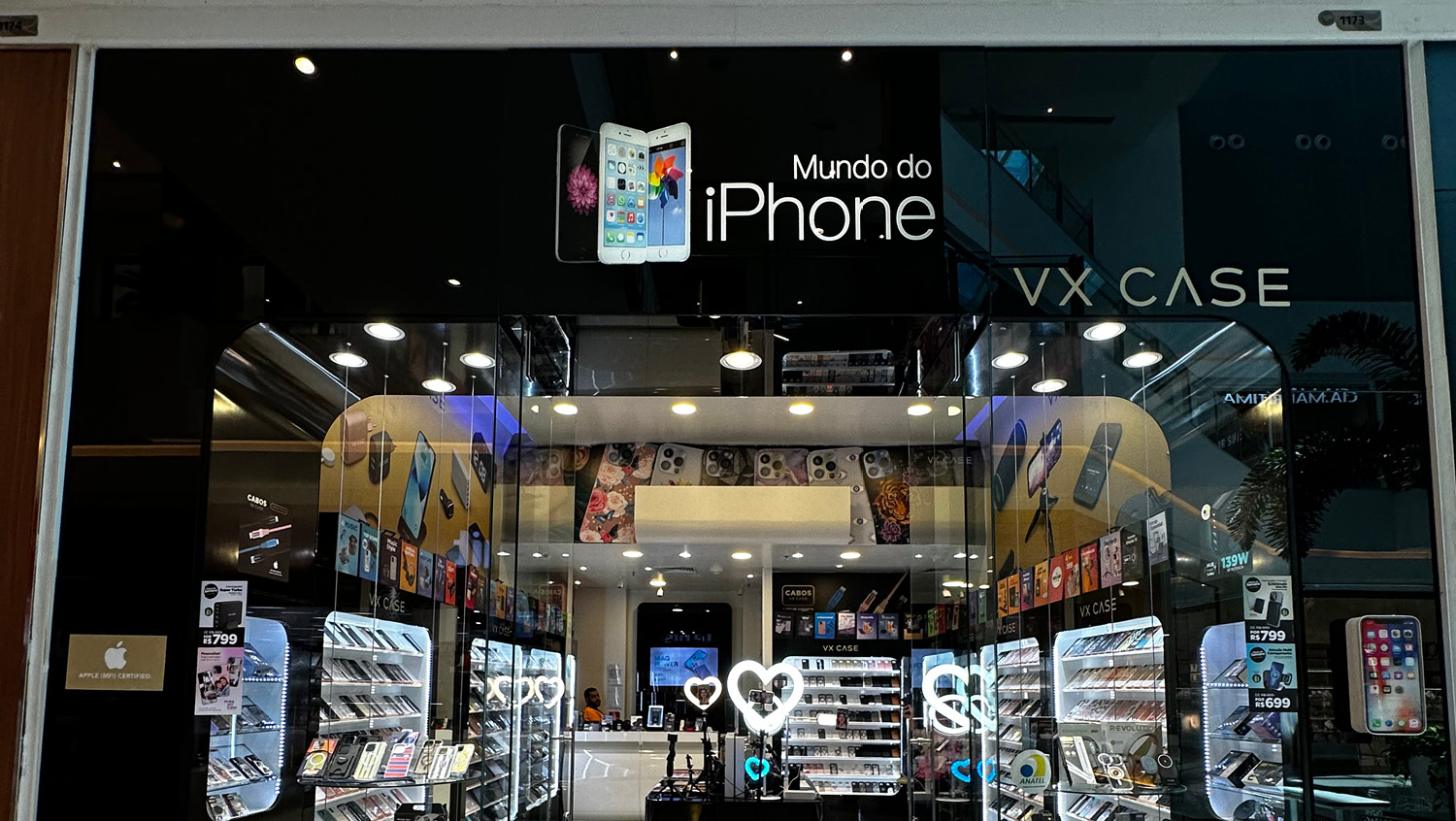 MUNDO DO IPHONE