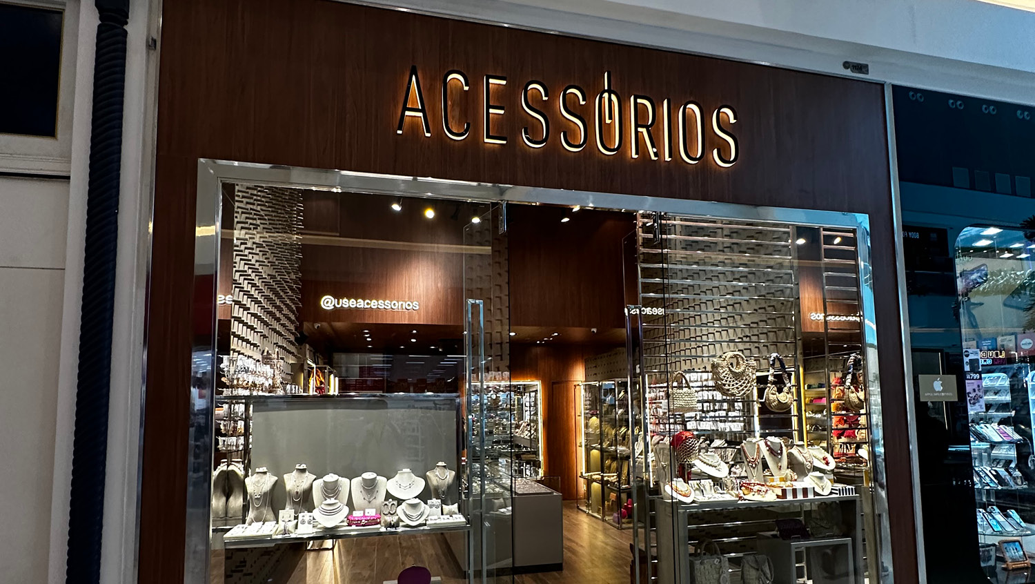 ACESSÓRIOS