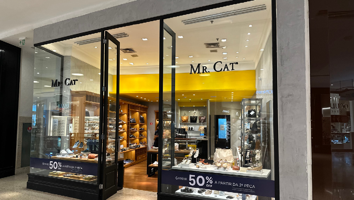 MR. CAT