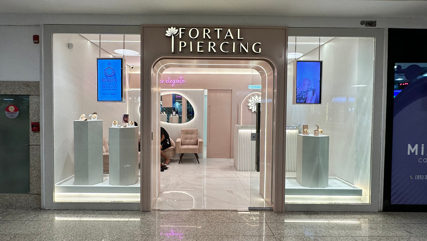 FORTAL PIERCINGS