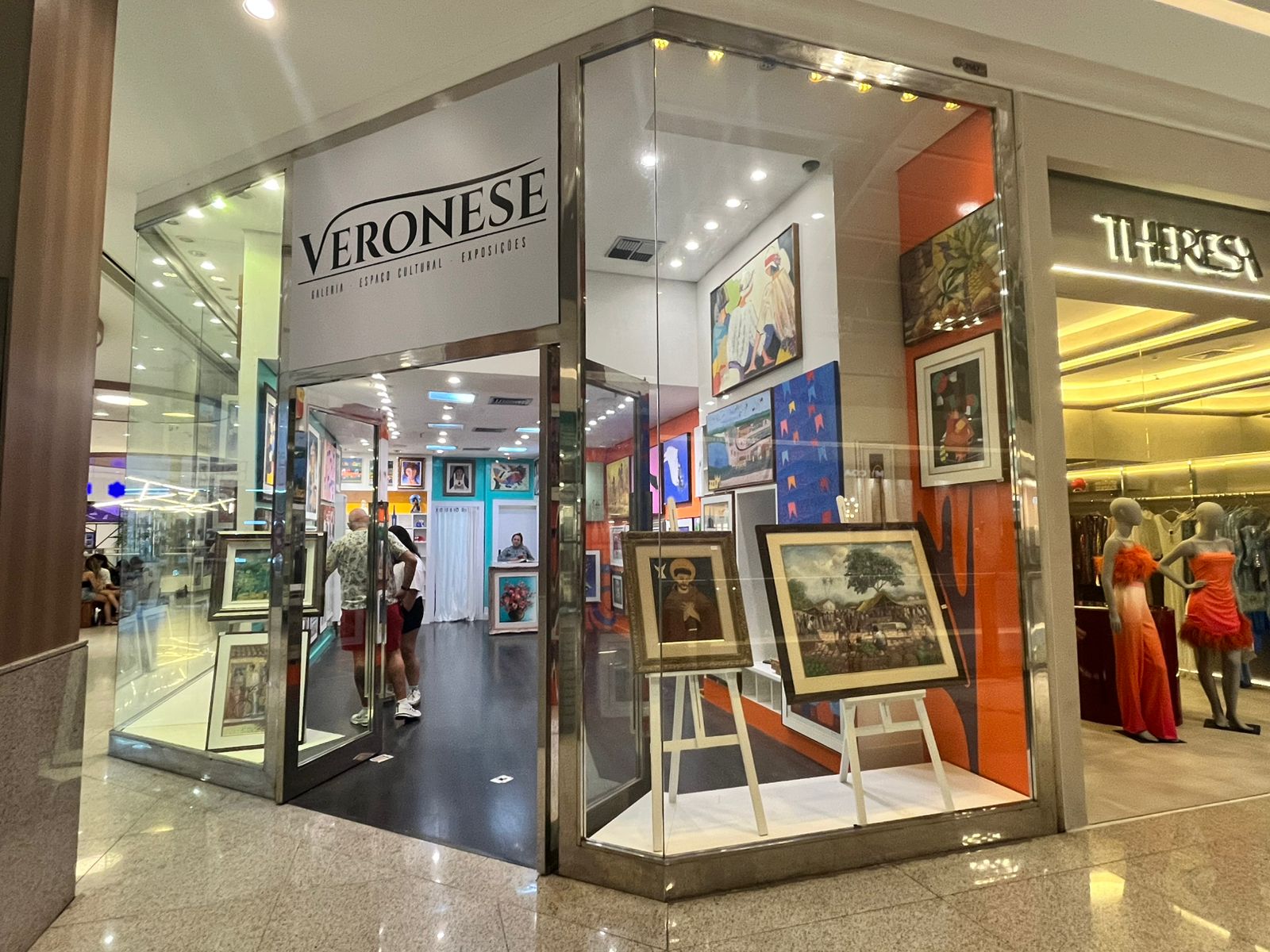 GALERIA VERONESE