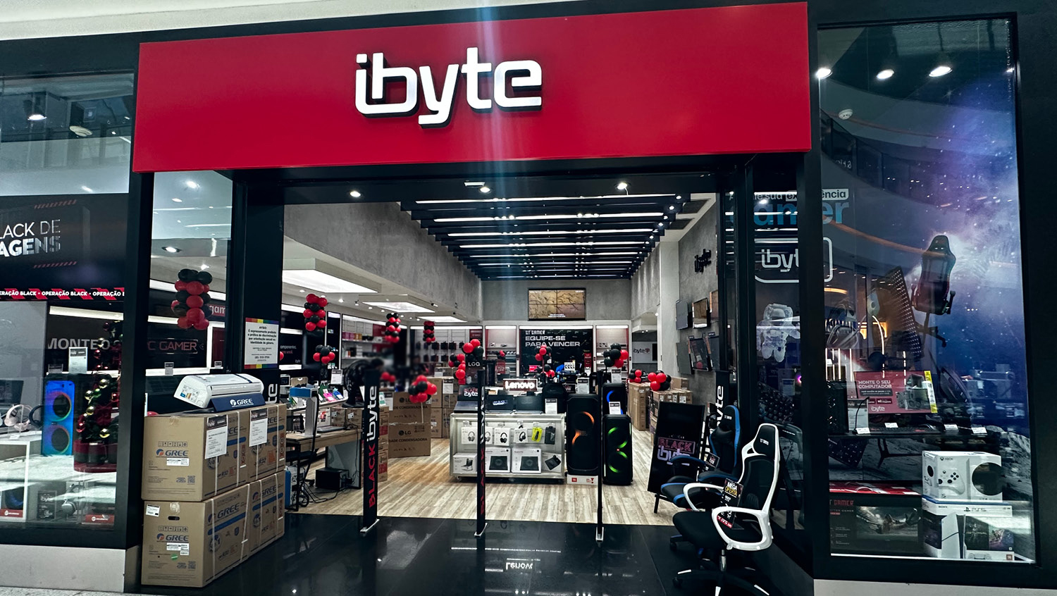 IBYTE