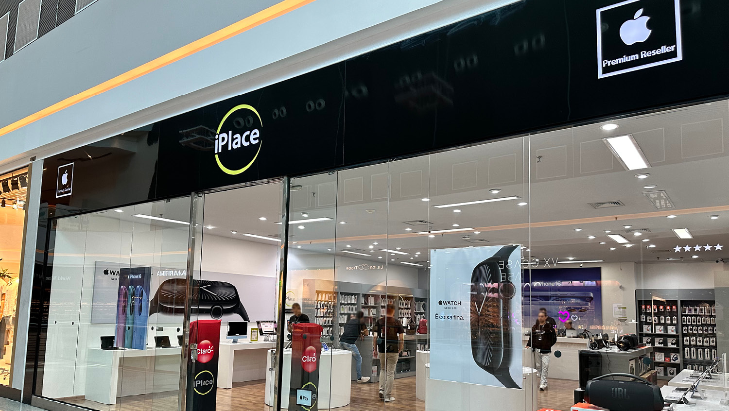 IPLACE