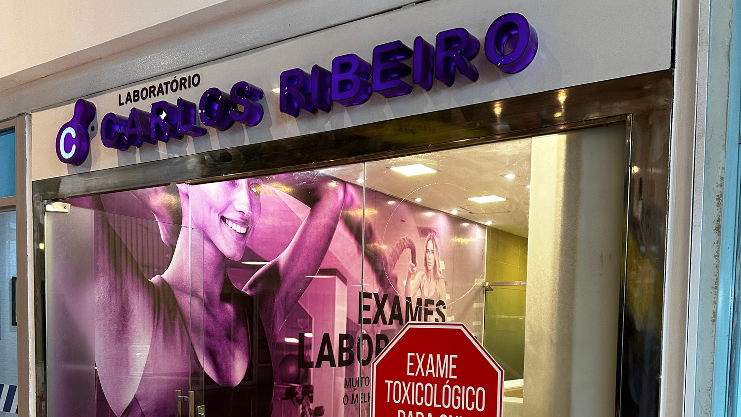 LABORATORIO CARLOS RIBEIRO