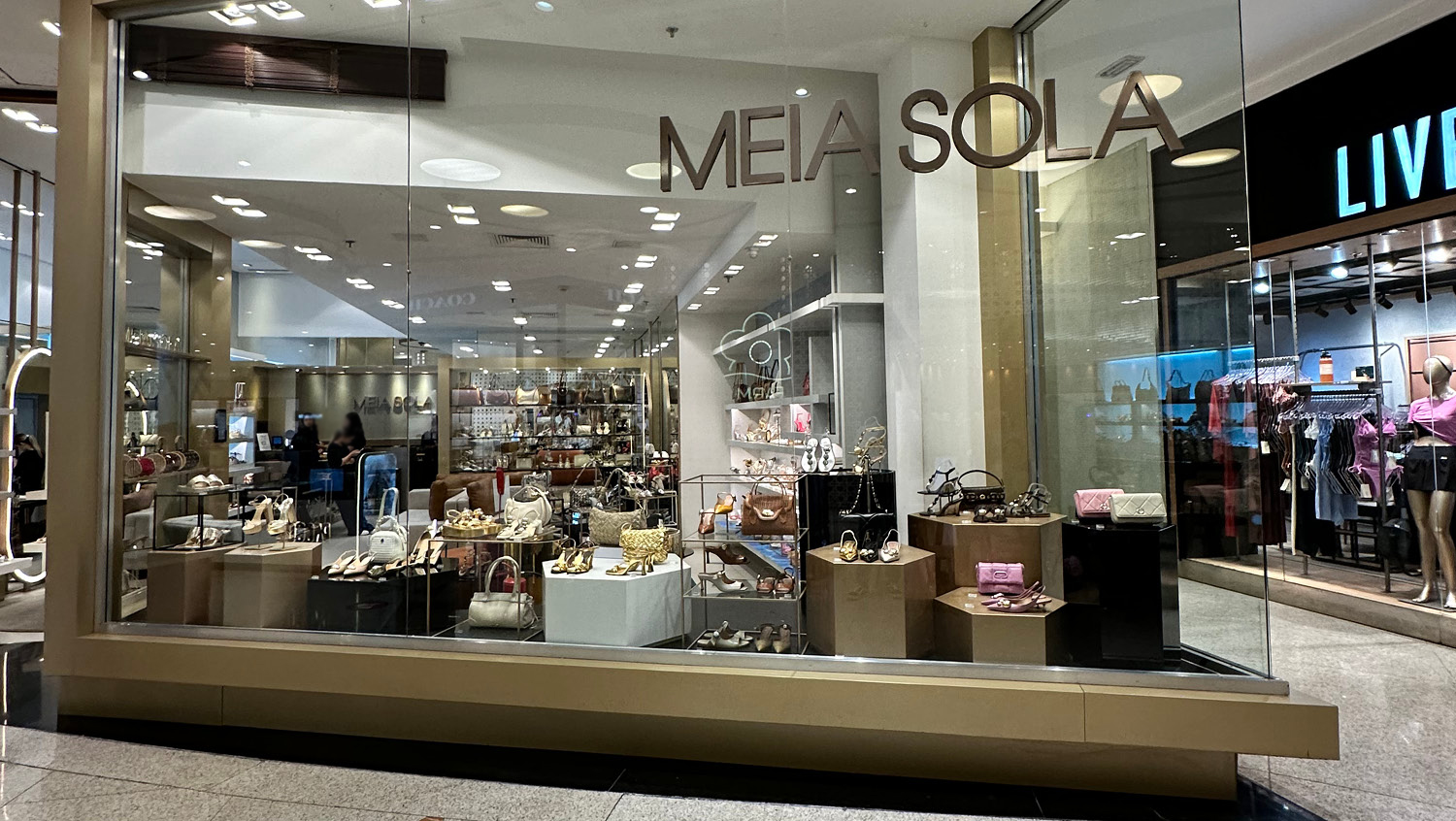 MEIA SOLA