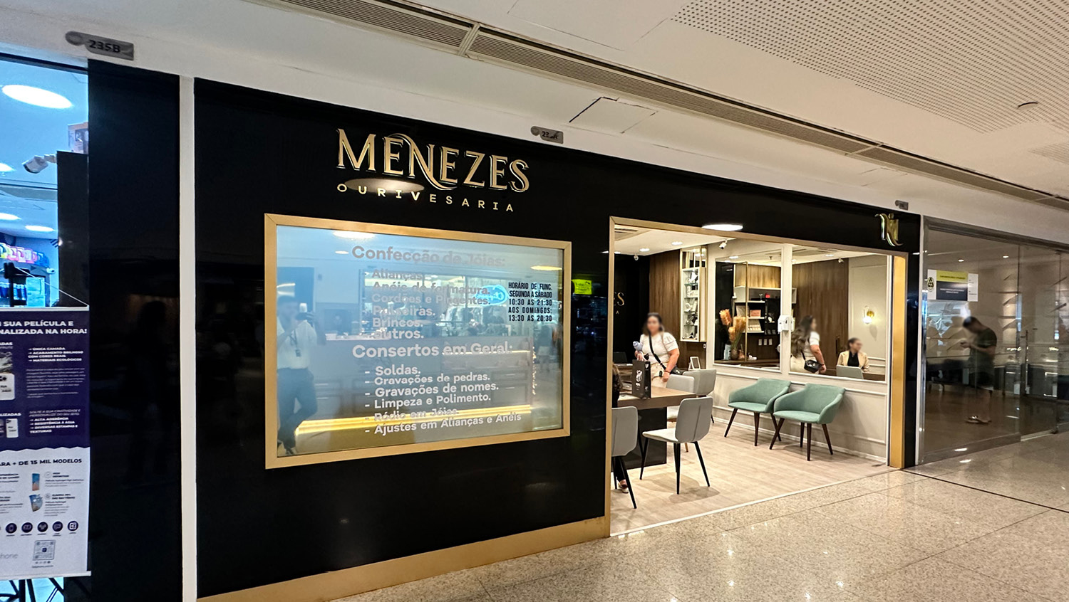 OURIVES IRMÃOS MENEZES