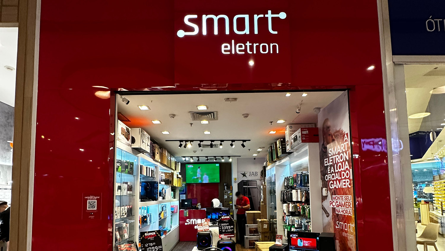 SMART ELETRON