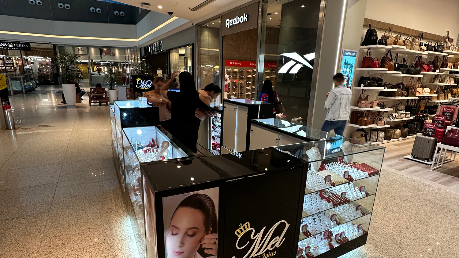 MEL SEMI JÓIAS