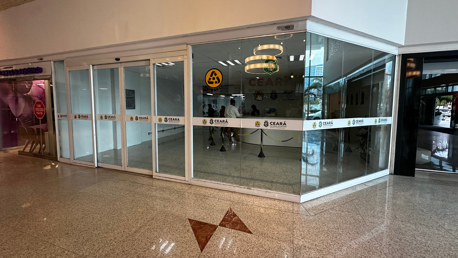 DETRAN CE