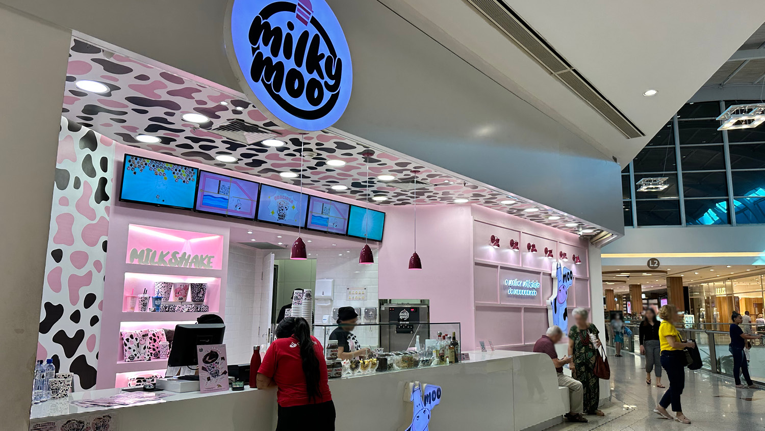 MILKY MOO