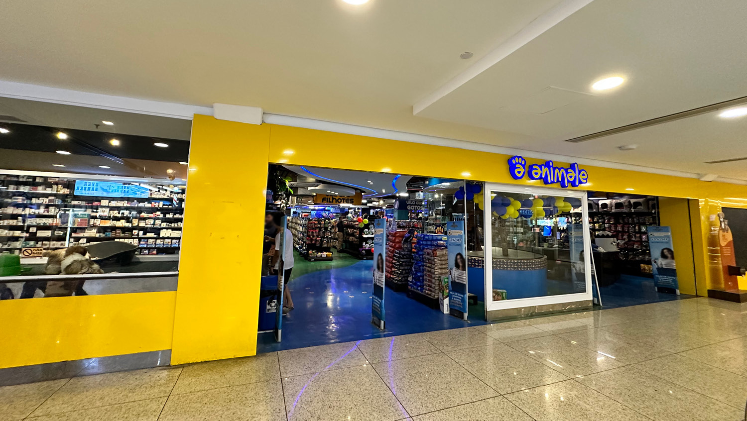 ANIMALE PET SHOP