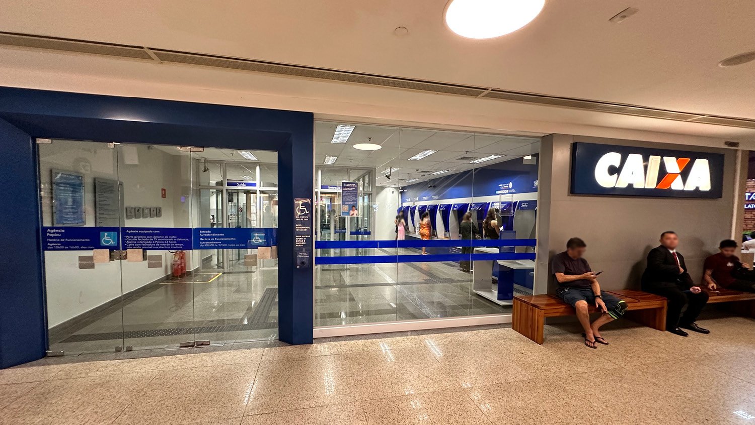 CAIXA ECONÔMICA FEDERAL