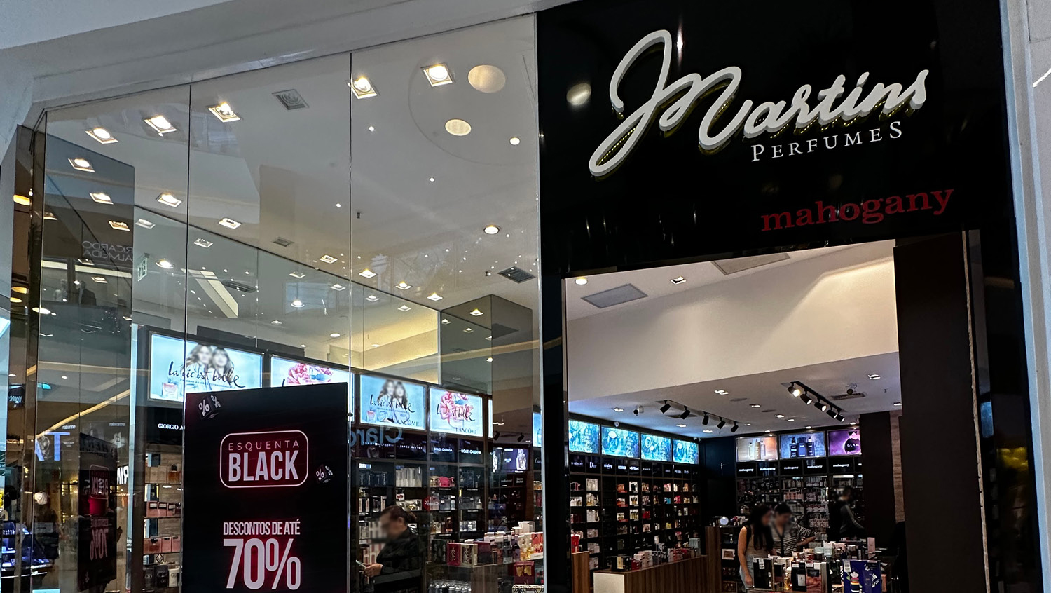 J MARTINS PERFUMES