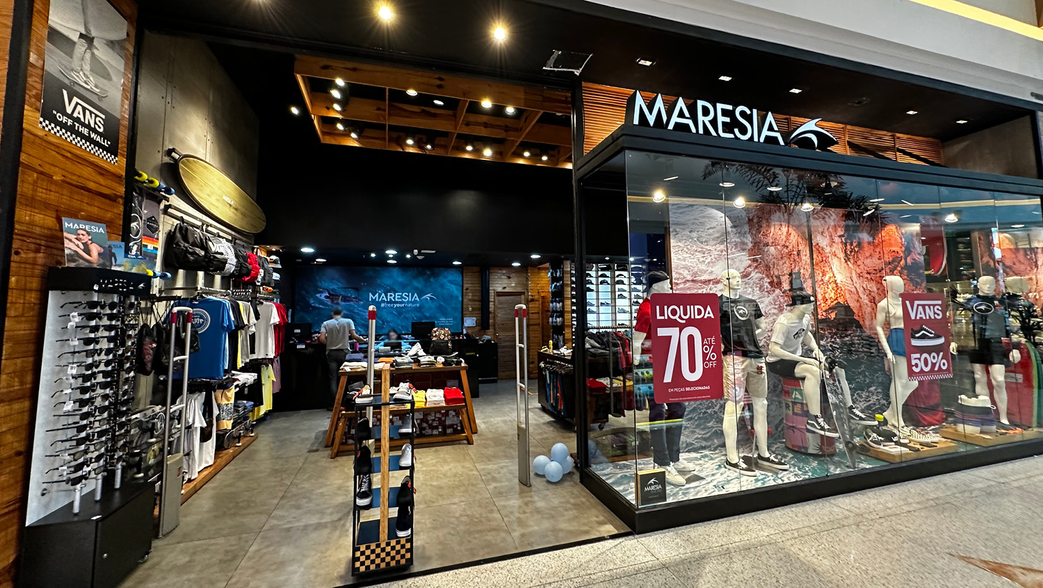 MARESIA