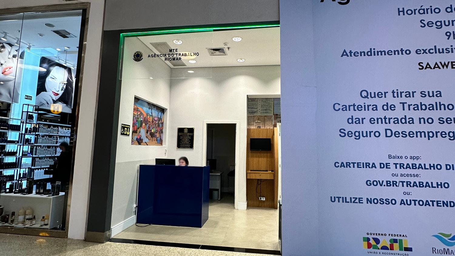 MINISTÉRIO DO TRABALHO