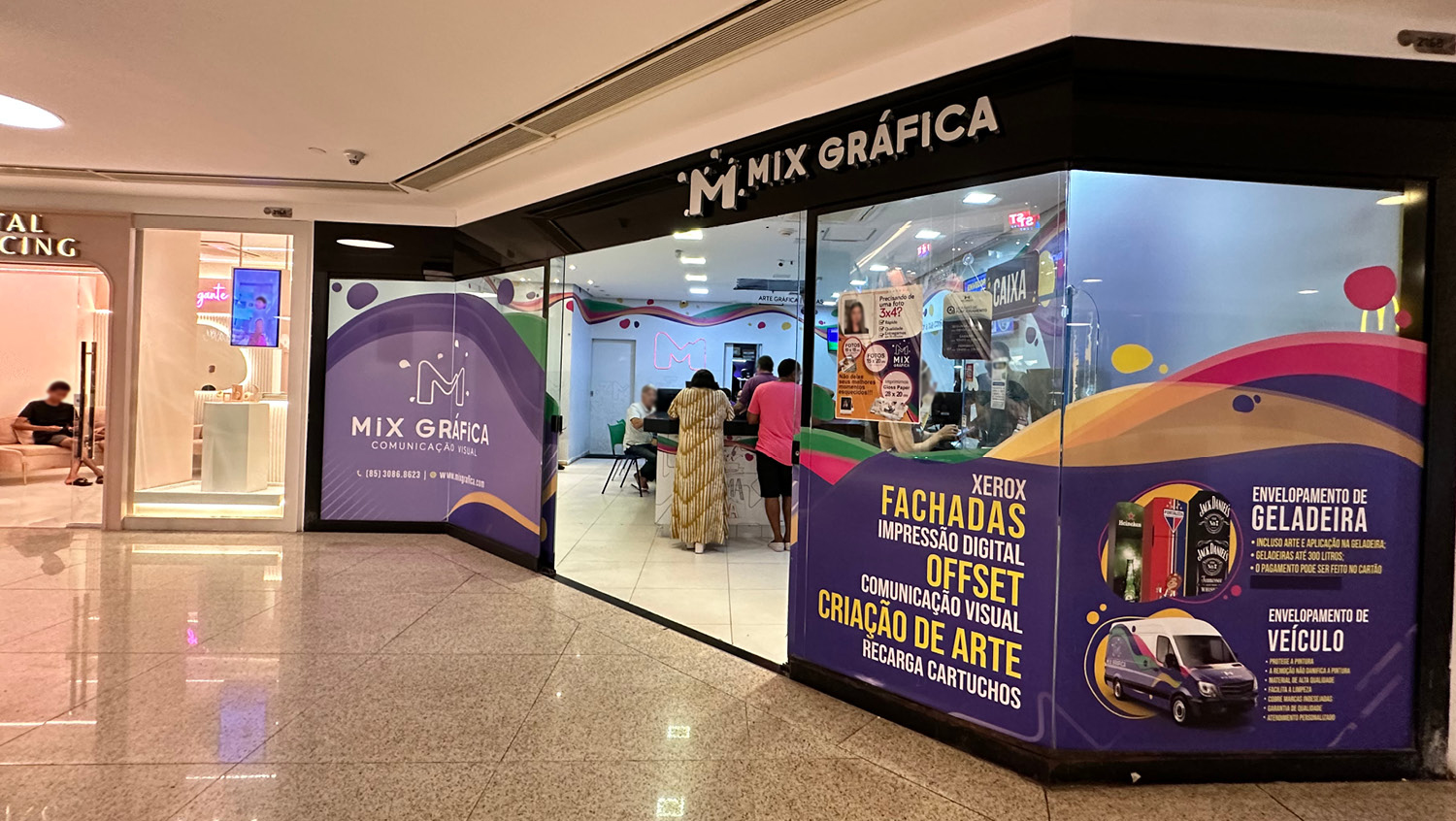 MIX GRÁFICA