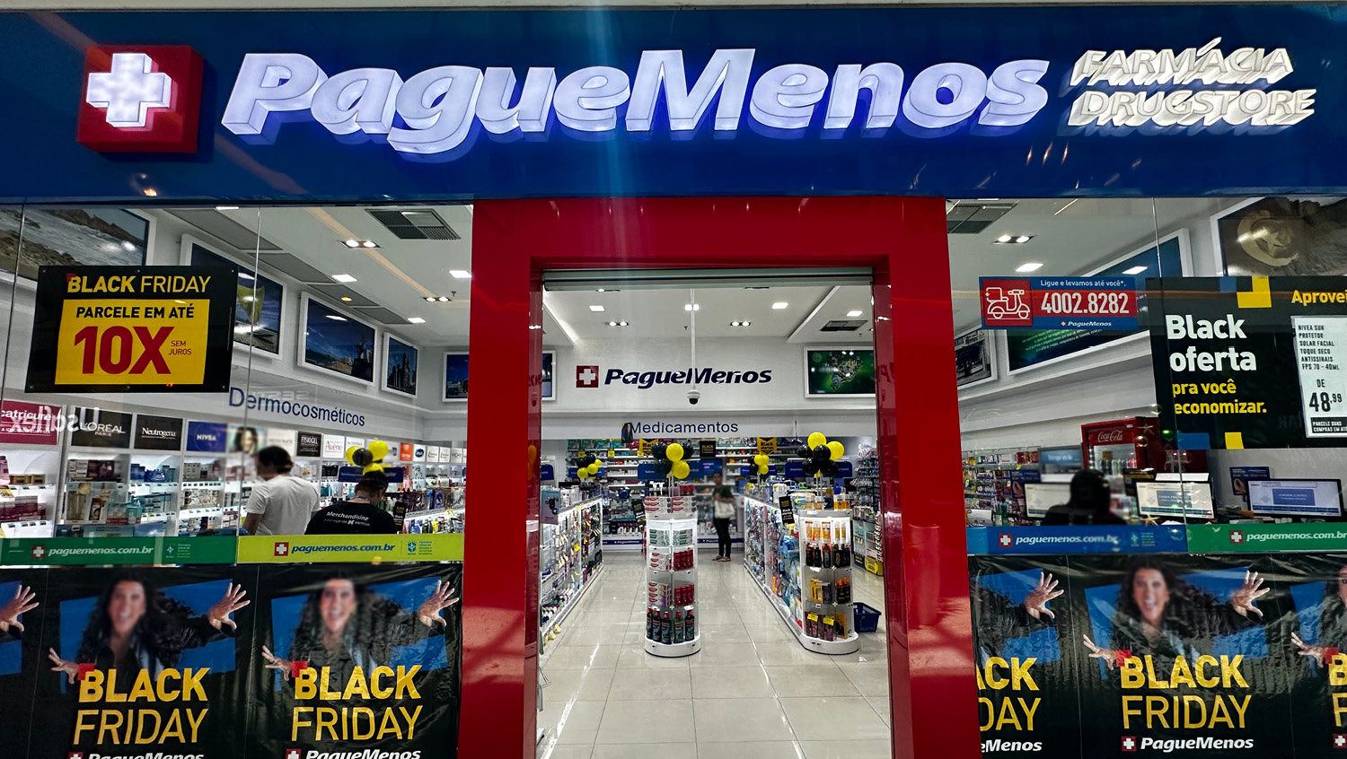 PAGUE MENOS