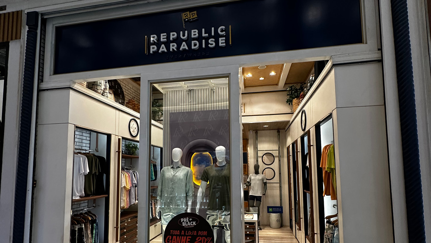 REPUBLIC PARADISE