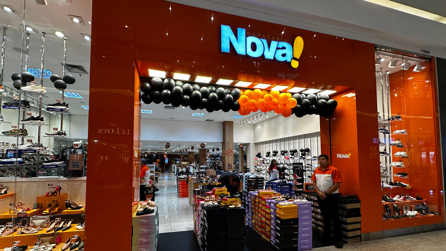 SAPATARIA NOVA