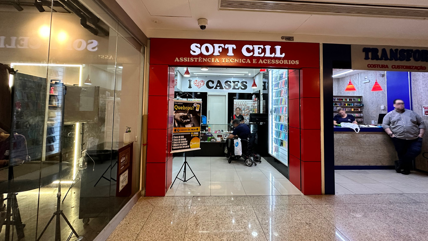 SOFT CELL